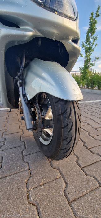 Yamaha Majesty 250