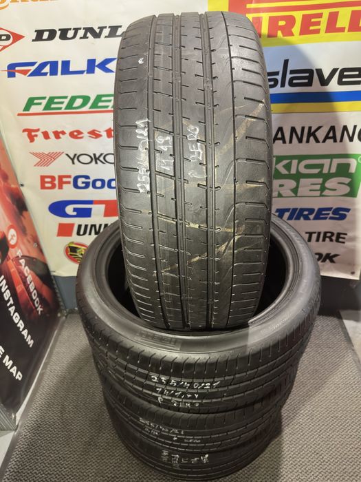 255/40 R21 102Y XL - Pirelli PZero Oferta