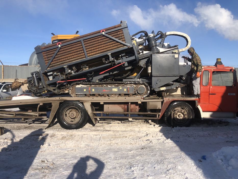 Грузовой Эвакуатор 10тонн до 12