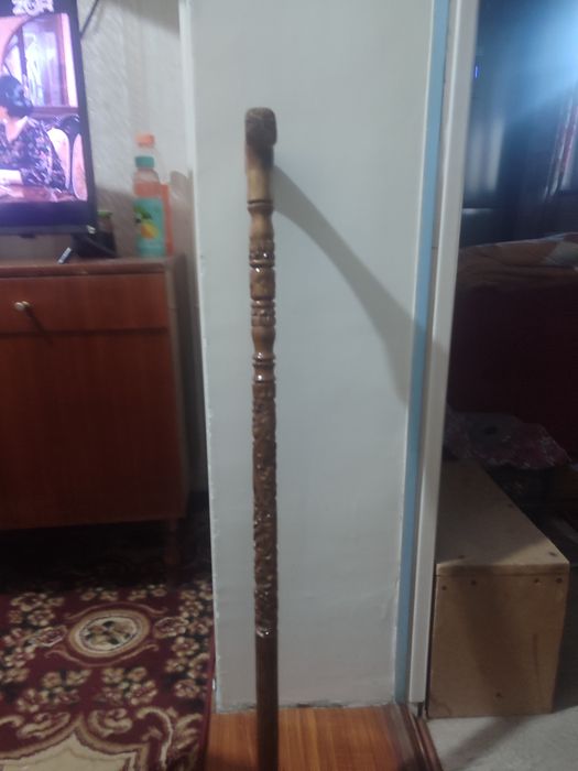 Трость!!! Ручной работы!!!