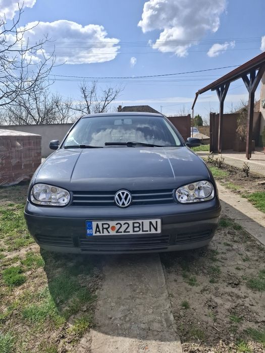 Golf 4 1.6 benzina