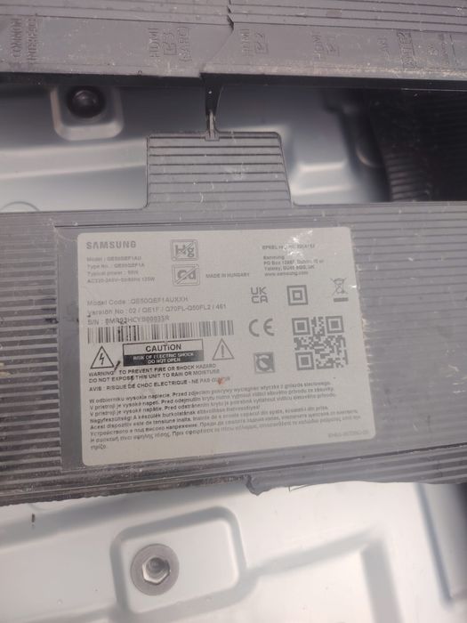 Piese tv din dezmembrări Samsung Smart tv