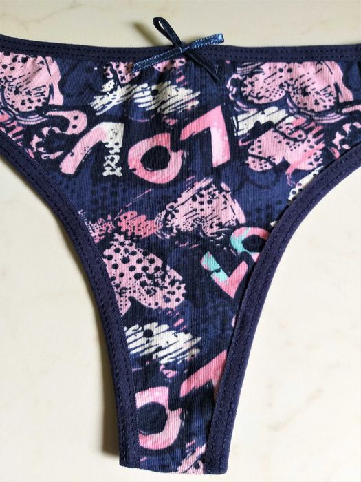 Chiloti tanga mini LOVE super sexy provocatori fete/femei mar.S/M(noi)