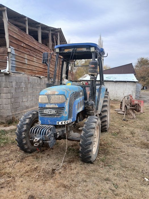 Трактор сатылады