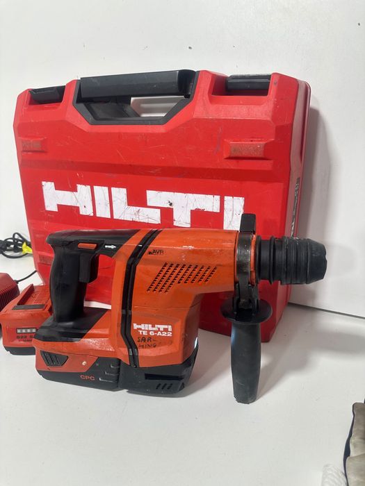 Rotopercutor Hilti TE 6-A22