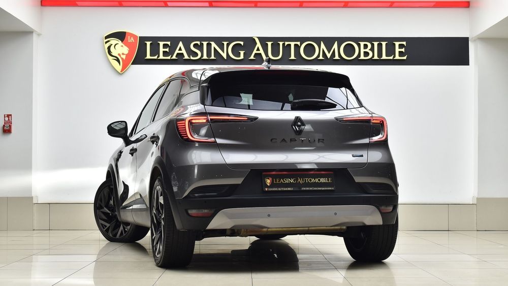 Renault Captur 2025 Full hybrid 145 Esprit Alpine Faruri Led Ceasuri Digitale Volan i
