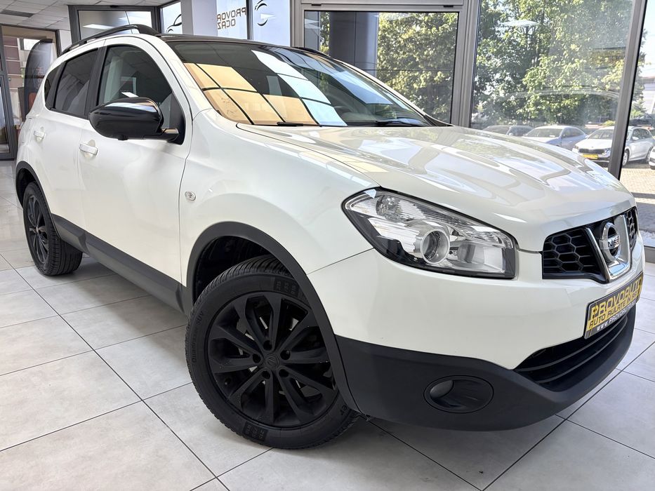 Nissan Qashqai 2013-09 | 1.6D-130CP | Navi | Pano | Camere | 249.000Km