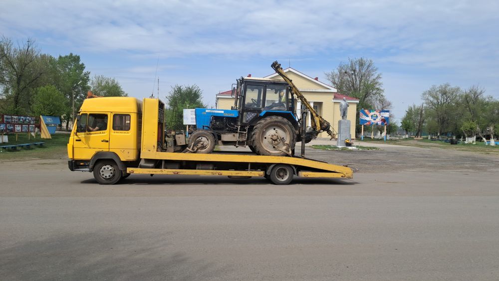 Услуги ямобура. Бурения.