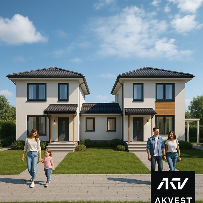 Casa noua P+1, Arad Centru