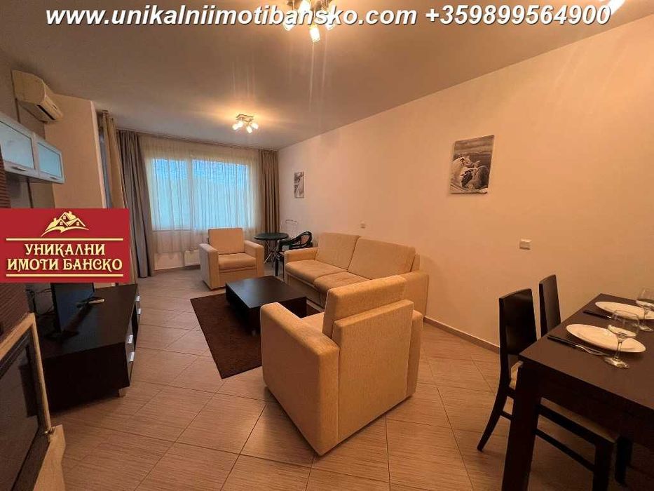 Продава се Двустаен апартамент в Банско - 61 кв.м за 1345 €/кв.м - Снимка #5