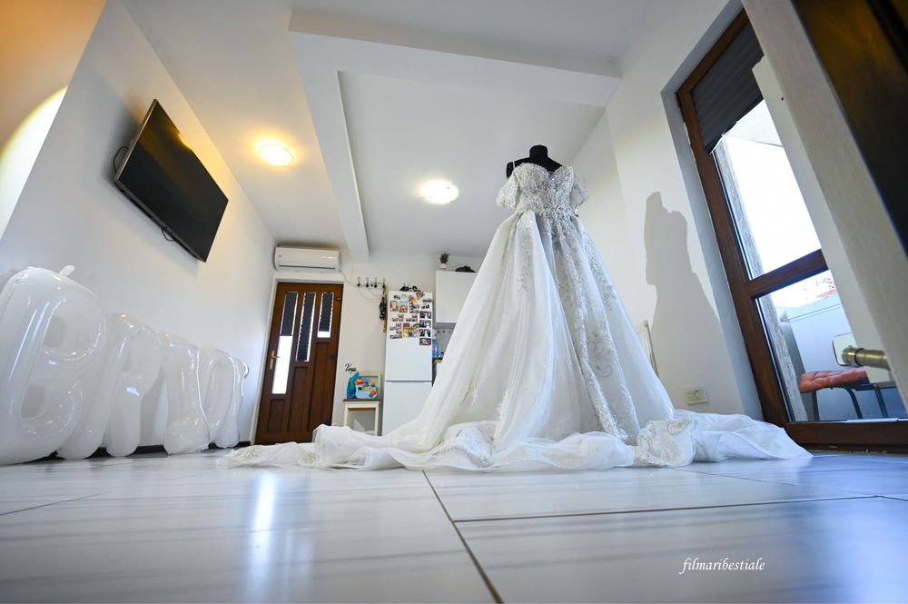 Rochie de mireasa Aryanna Karen