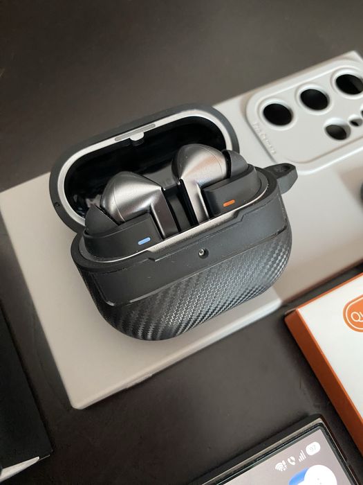 S24 Ultra + Galaxy Watch 8 + Buds3 Pro