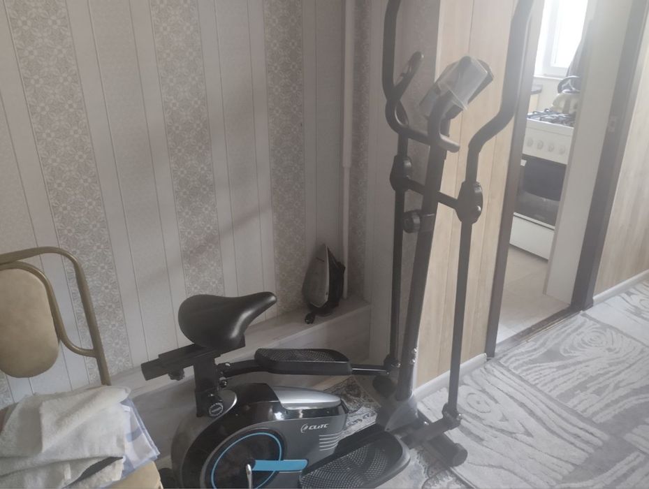 Велотренажор для похуденя