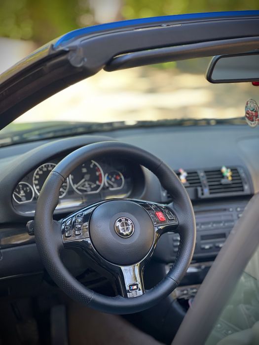 BMW E46 320cd 2005