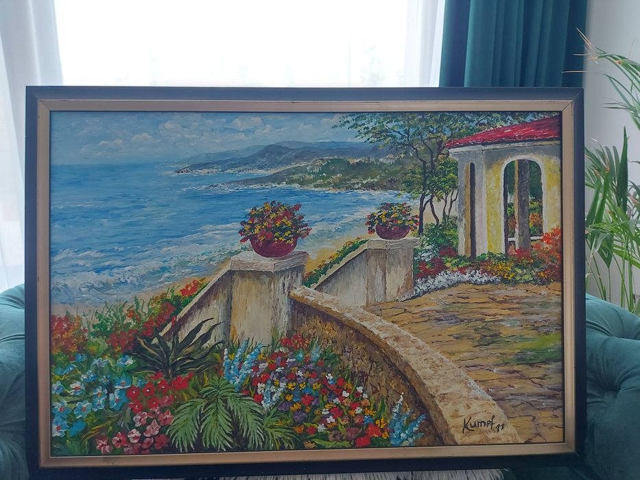 Gottfried Kumpf Tablouri