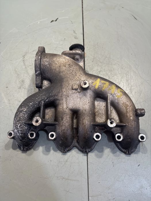 Galerie admisie 038129719 Volkswagen VW Sharan 2001