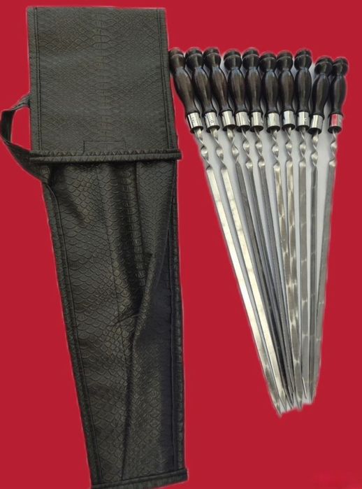 Шашлычные палочки в чехле