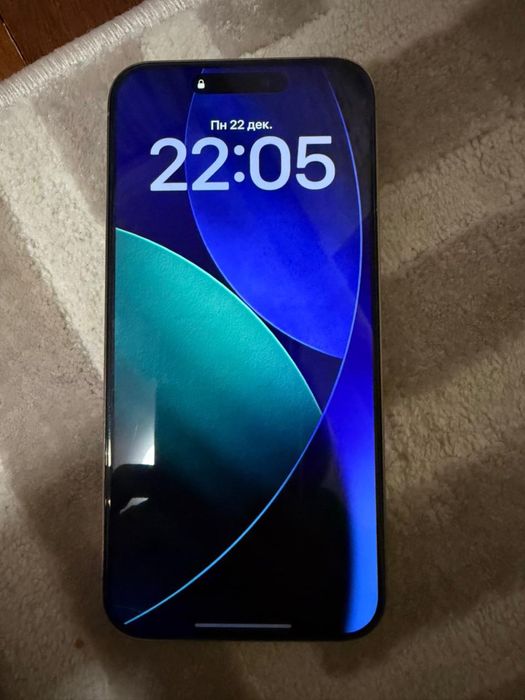 iPhone 15 pro max 256гб