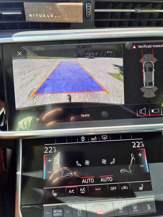 AUDI A6 2020 — imagine 5