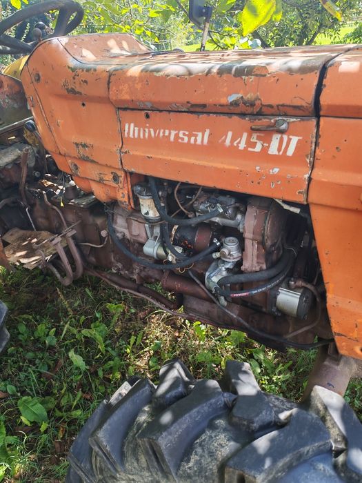 Utb 445dt, perfect functional