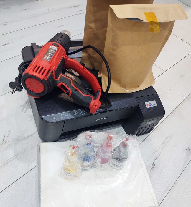 DTF принтер / комплект