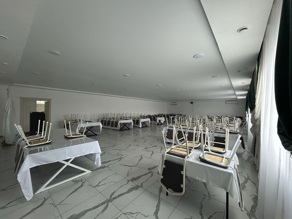 Ресторан-Магазин