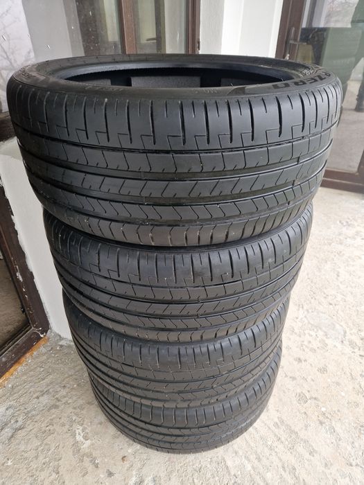 Продавам летни гуми PIRELLI "P ZERO " 255/40/20.