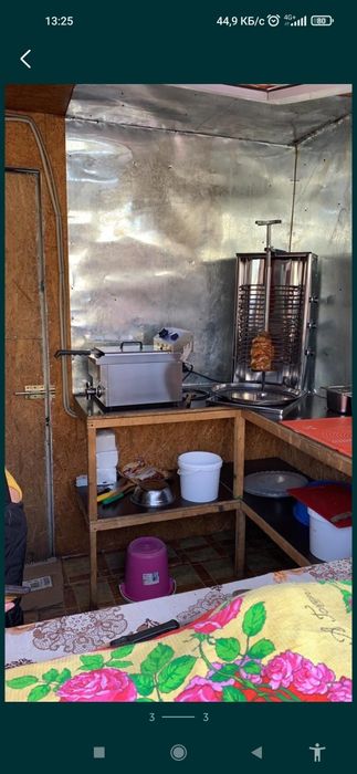 Оборудование для донера