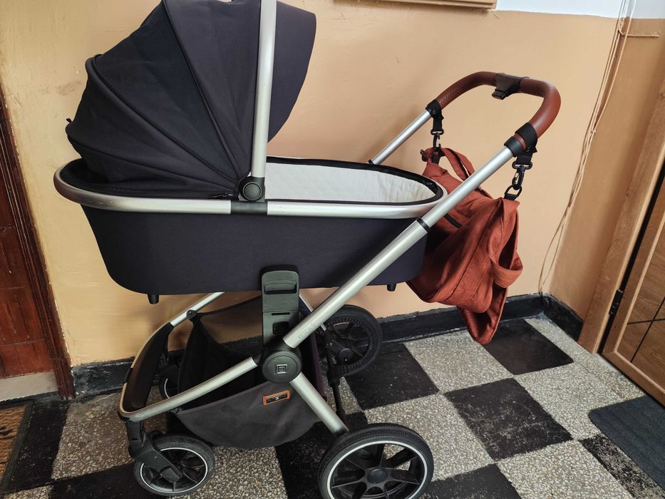 Детска комбинирана количка 2 в 1 - MOОN RESEA S