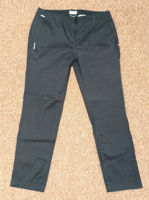 Pantaloni Craghoppers Kiwi Pro stretch, negru, pentru femei