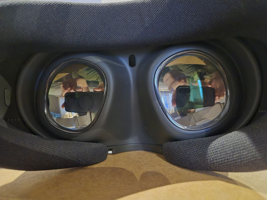 Meta Quest 3 512gb със кабел от kiwi design 5м. за QuestLink / SteamVR