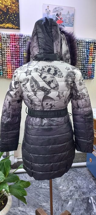 Пуховик  куртка.