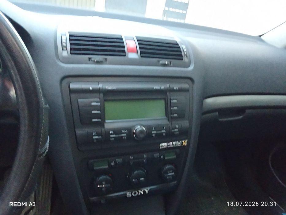 De vânzare Skoda Octavia 2