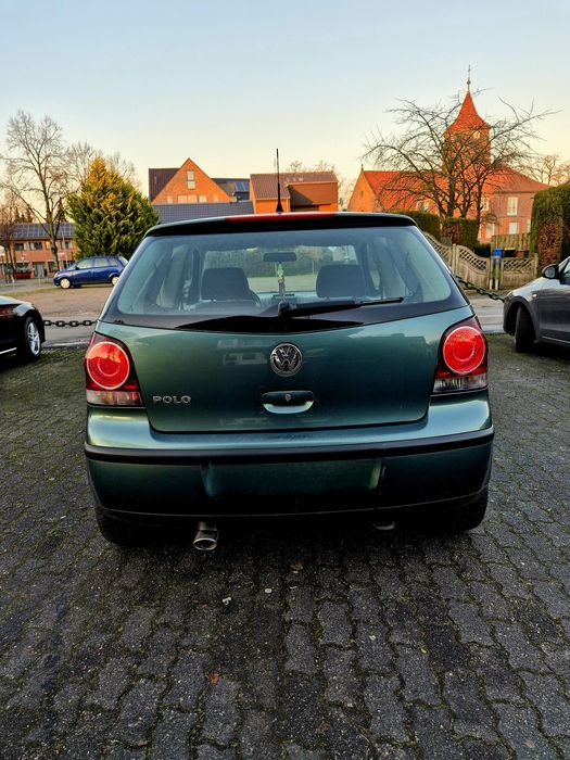 WV POLO 1.2 benzină