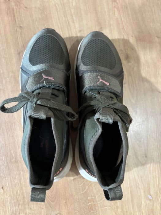 Летни маратонки Puma , обувани около 3-4 пъти