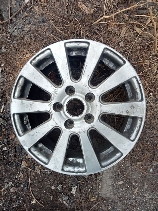 Титановый диск на таота