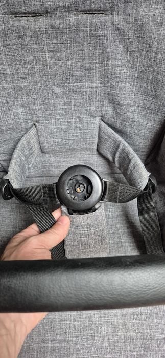 Carucior Stokke modern, stare foarte buna ideal pentru oras si teren