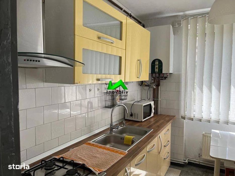 Apartament de inchiriat 2 camere Sibiu  Cedonia