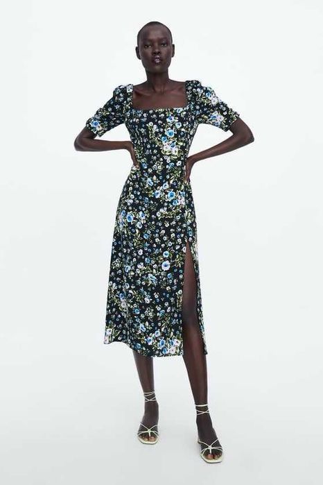 Рокля zara mango hm