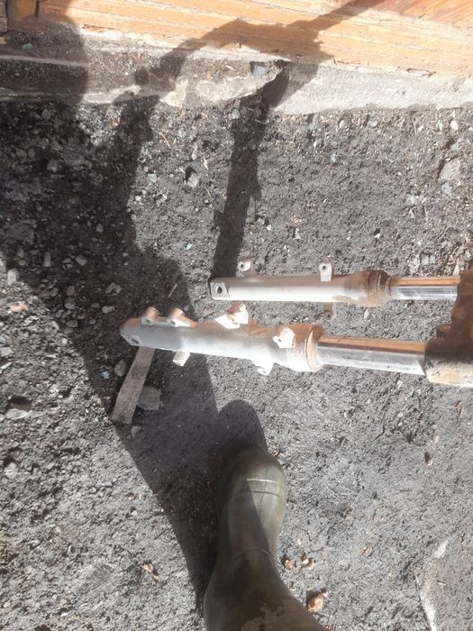 Продам вилка 150куб.