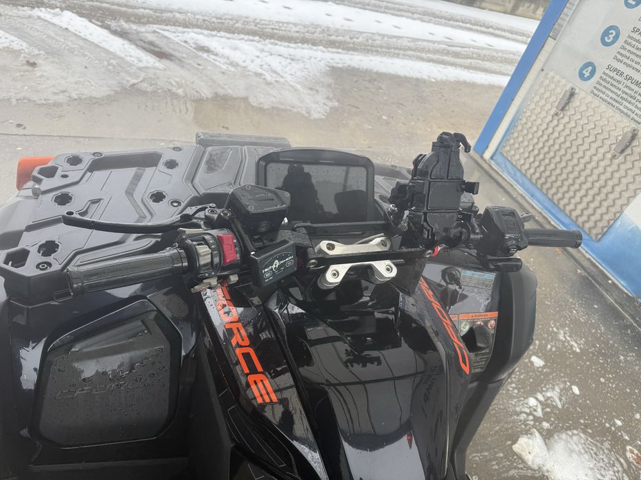 Cf Moto x10 PREMIUM extra full pregatit de offroad