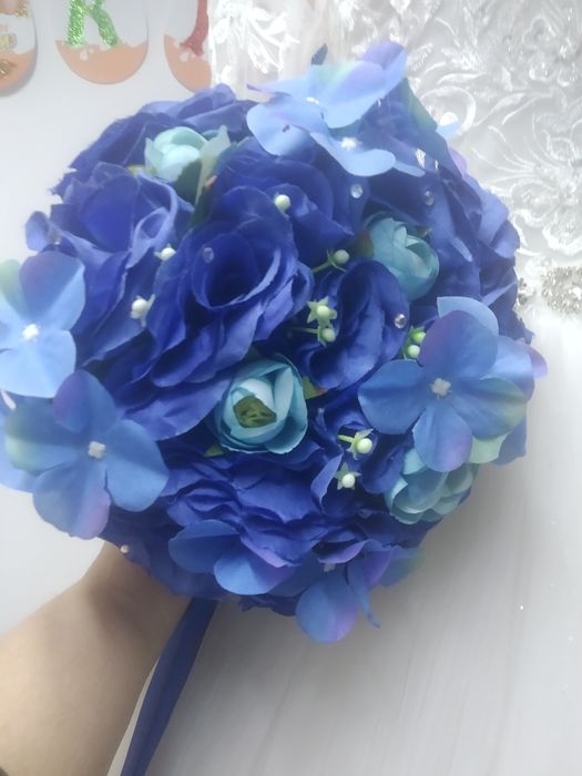 Продам шикарный букет невесты