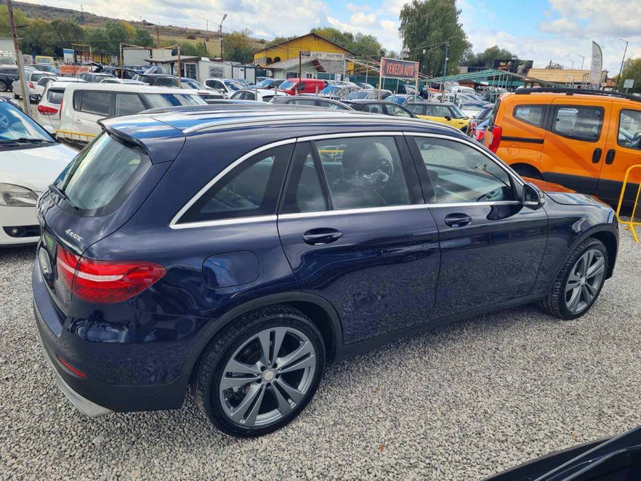 GLC 250D    2016
