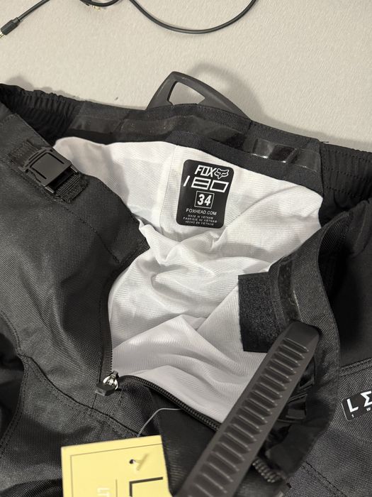 Pantaloni enduro moto FOX Legion Lt