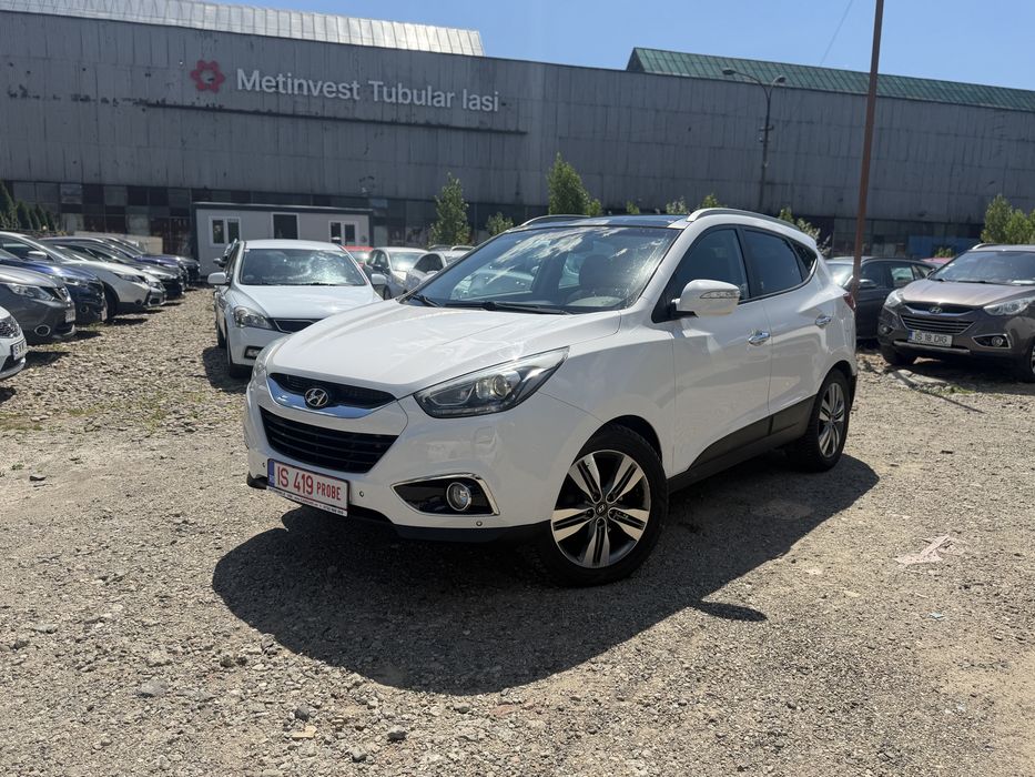 HYUNDAI Ix35
