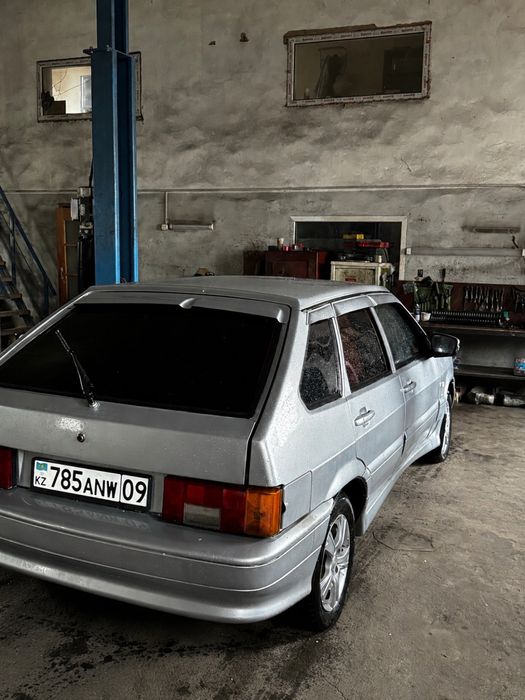 Ваз 2114, 2004г 1.6