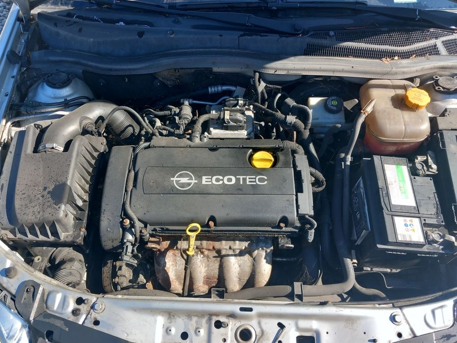 OPEL ASTRA H 1.6 16V-116кс./2010/ - на части