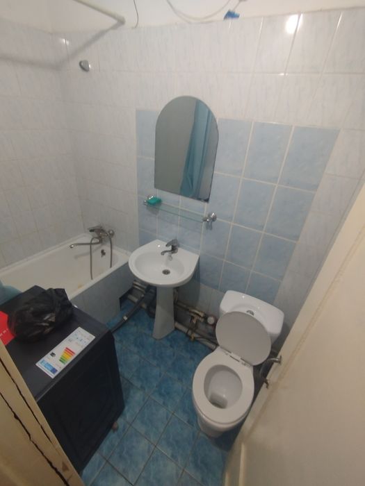 Аренда 1-ком квартира Новомосковская гостроном с обстановкой