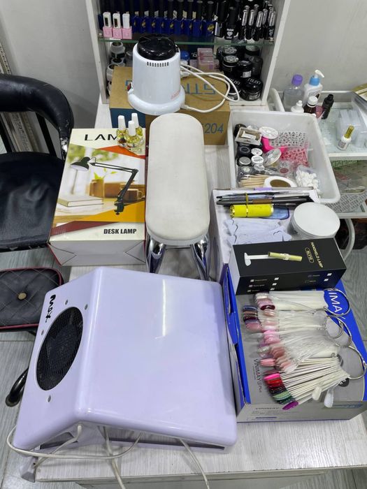 Manyukur uchun barcha narsalar sotiladi