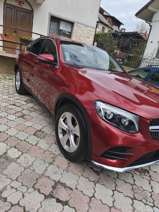 MERCEDES-BENZ GLC 2019 — imagine 14